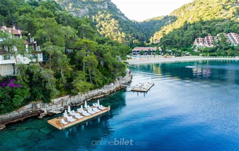 Türkiye nin En İyi 10 Tatil Köyü