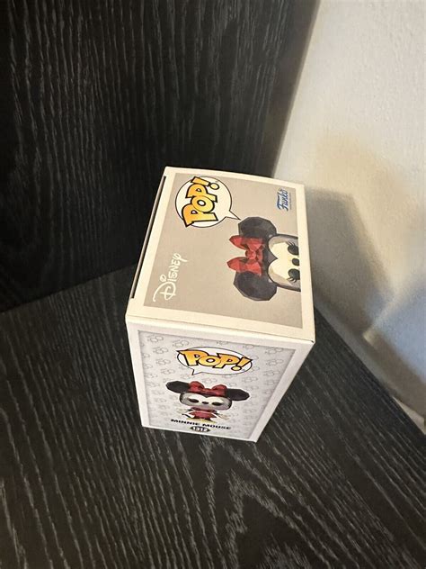 Funko Pop Minnie Mouse Facet Funko Exclusive Disney Th