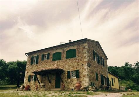 Casale Con Terreno In Vendita A Bagno Vignoni Cod Ca San Quirico D