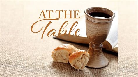 At The Table Pastor Israel Soto Rock Of Ages Aog Youtube