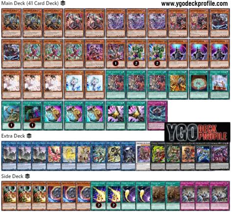 Best Vanquish Soul Deck Profiles January Yu Gi Oh Meta