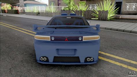 Mitsubishi 3000GT VR 4 NFS Underground 2 Para GTA San Andreas