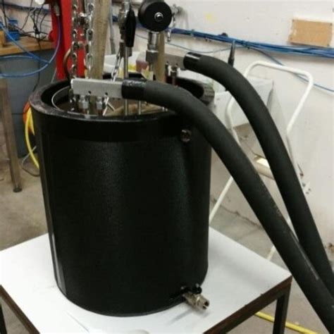 lab scale experimental apparatus  scientific diagram