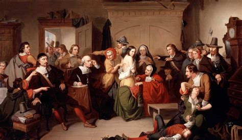 Salem Witch Trials Summary Facts Significance