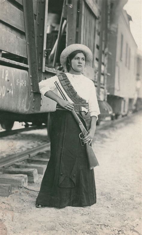 Adelita En La Revoluci N Mexicana Mexican Revolution Mexican Women