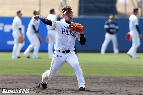 王者ソフトバンクの強さは鉄壁の守備にあり Baseball King