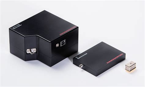 What Is Mini Spectrometer Mini Spectrometers Hamamatsu Photonics