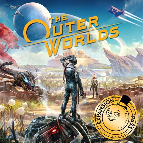 Outer Worlds Logo Png The Outer Worlds Expansion Pass Cd Key For