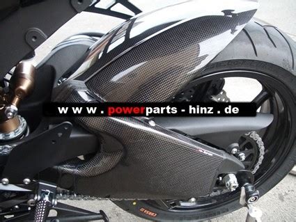 Hinterradabdeckung Kawasaki Zx R Hinterradabdeckung