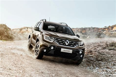 Renault Duster Precios Versiones Y Caracter Sticas En M Xico