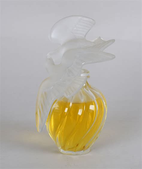 Lalique Glass Factice Perfume Bottle Sold At Auction On 16th April Locati Llc