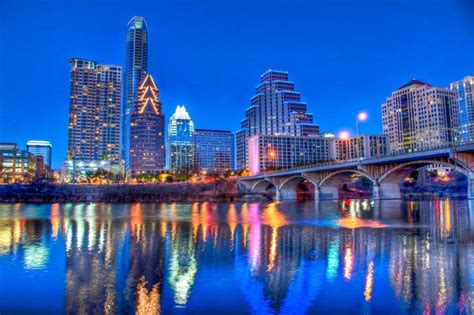 Top 6 attractive Cities in Texas you can visit