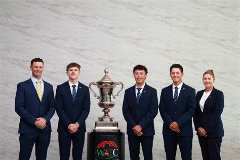 2023 World Amateur Team Championship Australia World Amate Flickr