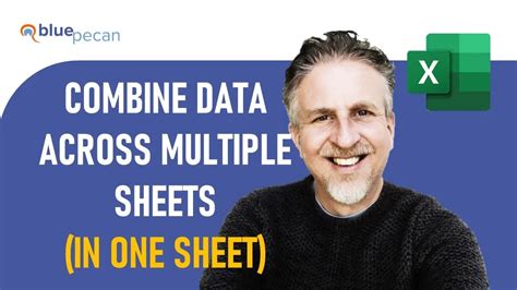 Combine Data From Multiple Sheets Into One Sheet In Excel