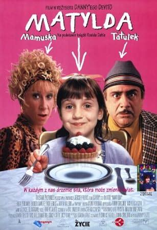 Amazon Matilda Movie Poster 11 X 17 Inches 28cm X 44cm 1996