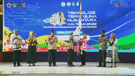 Lampung Ditunjuk Jadi Tuan Rumah TTG Nusantara Ke XXIV Tahun 2023