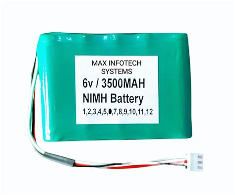 Nimh Rechargeable Battery At ₹ 900piece Nimh Rechargeable Battery In