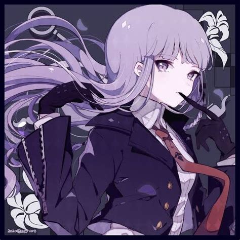 Kirigiri Kyoko - Dangan Ronpa Fan Art (43458571) - Fanpop - Page 16