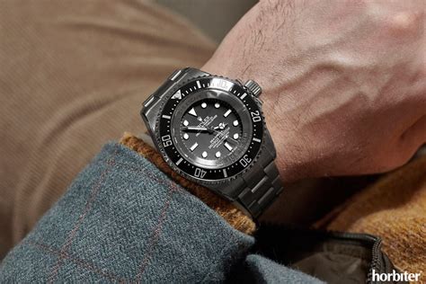 Rolex Deepsea Challenge 126067 Quattro