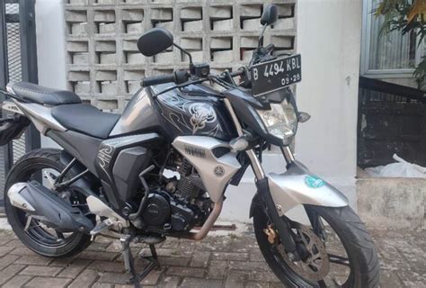 Yamaha Byson 2016 Murah Jual Motor Bekas Yamaha Byson 2016