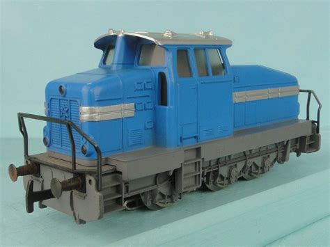 Märklin 3078 Henschei Rangier Diesellok Kaufen auf Ricardo