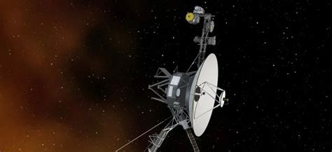 Voyager Tornata La Sonda Spaziale Di Nuovo Operativa Le Scienze