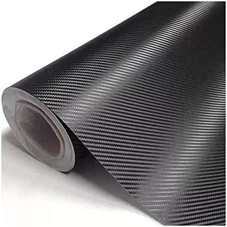 Adesivo Fibra Carbono 4d Envelopamento Tuning 1 50m X 30cm Amazon