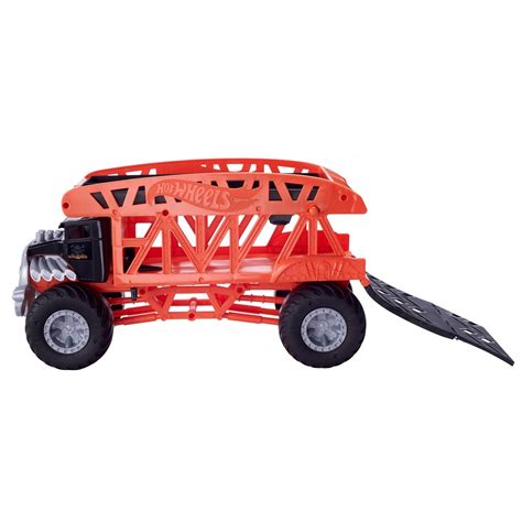 Hot Wheels Monster Truck Taşıyıcı Kamyon FYK13 GKD37