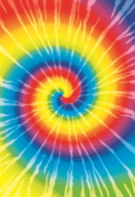 Printable Tie Dye Patterns There Are Many Different Ways To Tie The