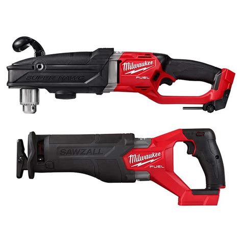 Milwaukee M18 FUEL 18 Volt Lithium Ion Brushless Cordless GEN 2 Super