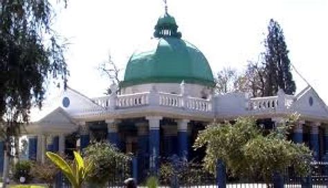 Mausoleum Of King Amanullah Khan Jalalabad Faqs In