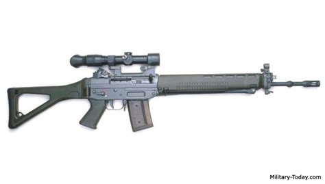 sig sg  sg  sg   sg  swat assault rifle armedkomando