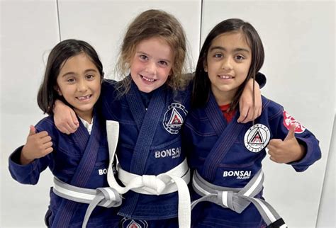 Kids Jiu-Jitsu - Bonsai Jiu-Jitsu Academy - NC