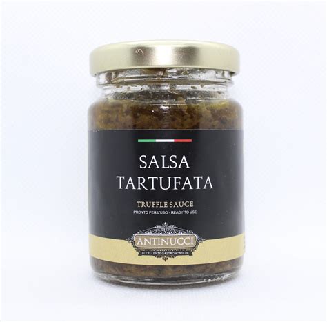 SALSA TARTUFATA - Antinucci Eccellenze Gastronomiche