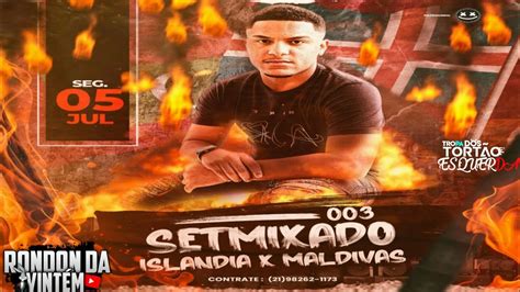 Set Mixado Isl Ndia X Maldivas Bpm Dj Ch De Guadalupe