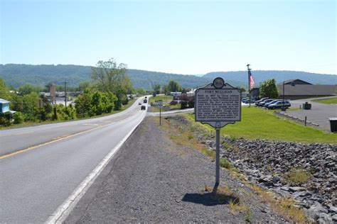 Grant County – The West Virginia Historical Markers Project