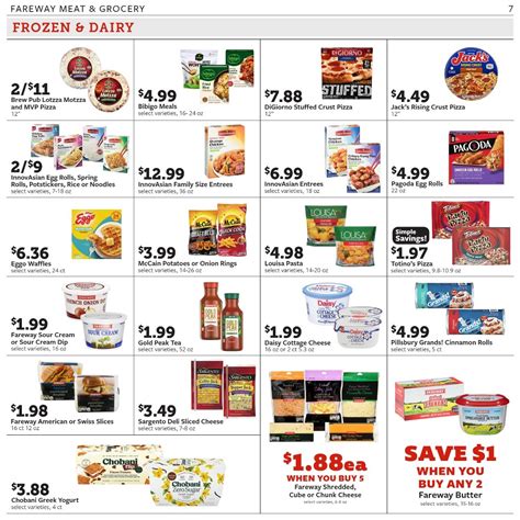 Fareway Weekly Ad May To May