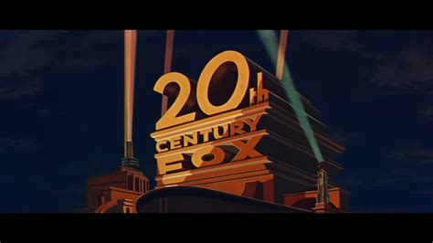 20th Century Fox (1953) Cinemascope - YouTube