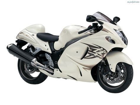 Suzuki GSX 1300R Hayabusa Na Pulpit