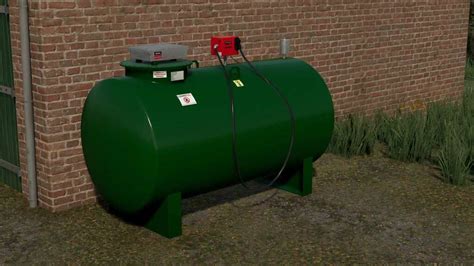 Fuel Tank Pack V Fs Mod Farming Simulator Mod