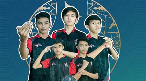 Piala Presiden Esports Dominasi Pertandingan Arche Kara Wakili