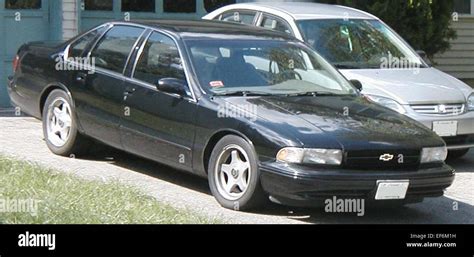 chevrolet impala ss   high performance version   impala
