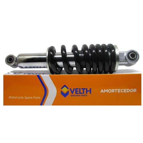 Amortecedor Traseiro Pro Link Monoshock Bros 125 150 160 Submarino