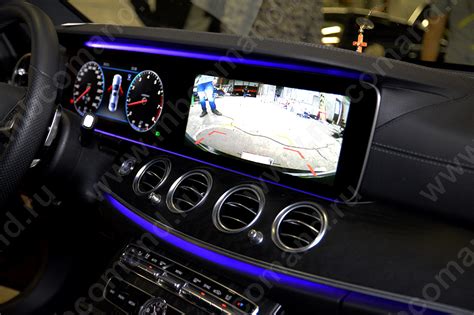 Фронтальная камера в Мерседес w213 — MB Comand на DRIVE2