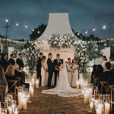 25 Glamorous Wedding Ideas Perfect For An Extravagant Affair