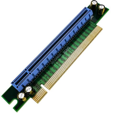 Riser Card De 32 Mm PCI Express 16X Cablematic