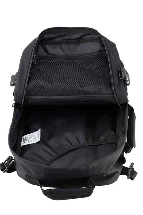 Mochila Cabin Zero Classic Litros Original Grey Mochilas Y Bolsos