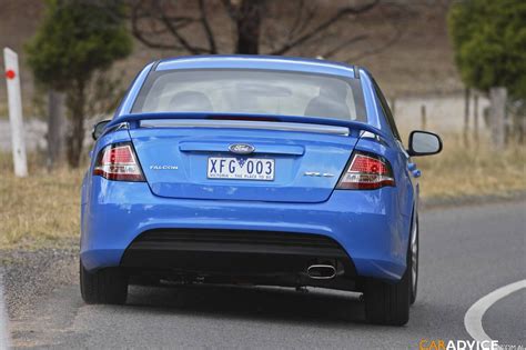 2008 Ford Fg Falcon Xr6 Specifications Photos 1 Of 6