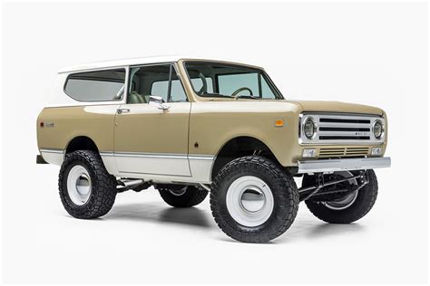 1972 International Scout