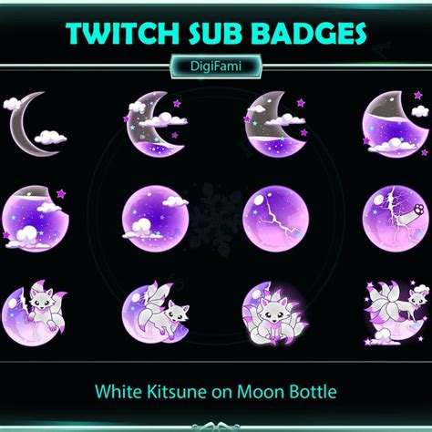 Cute Cakes Twitch Emotes For Stream Cute Cakes Twitch Sub Badges